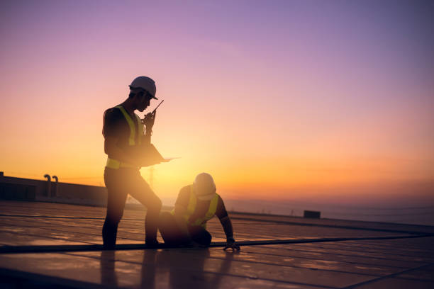 Best Flat Roof Repair Services  in Palo, IA