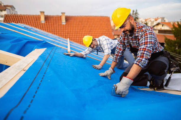 Quick and Trustworthy Emergency Roof Repair Services in Palo, IA